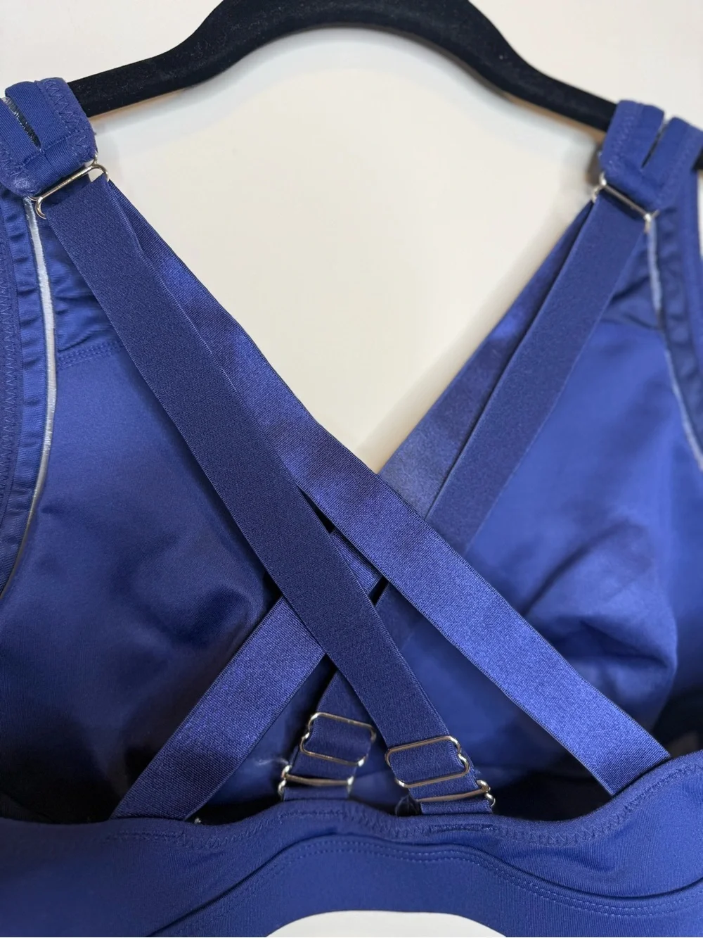 Belle High Impact Sports Bra